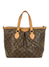 Palermo PM, back view